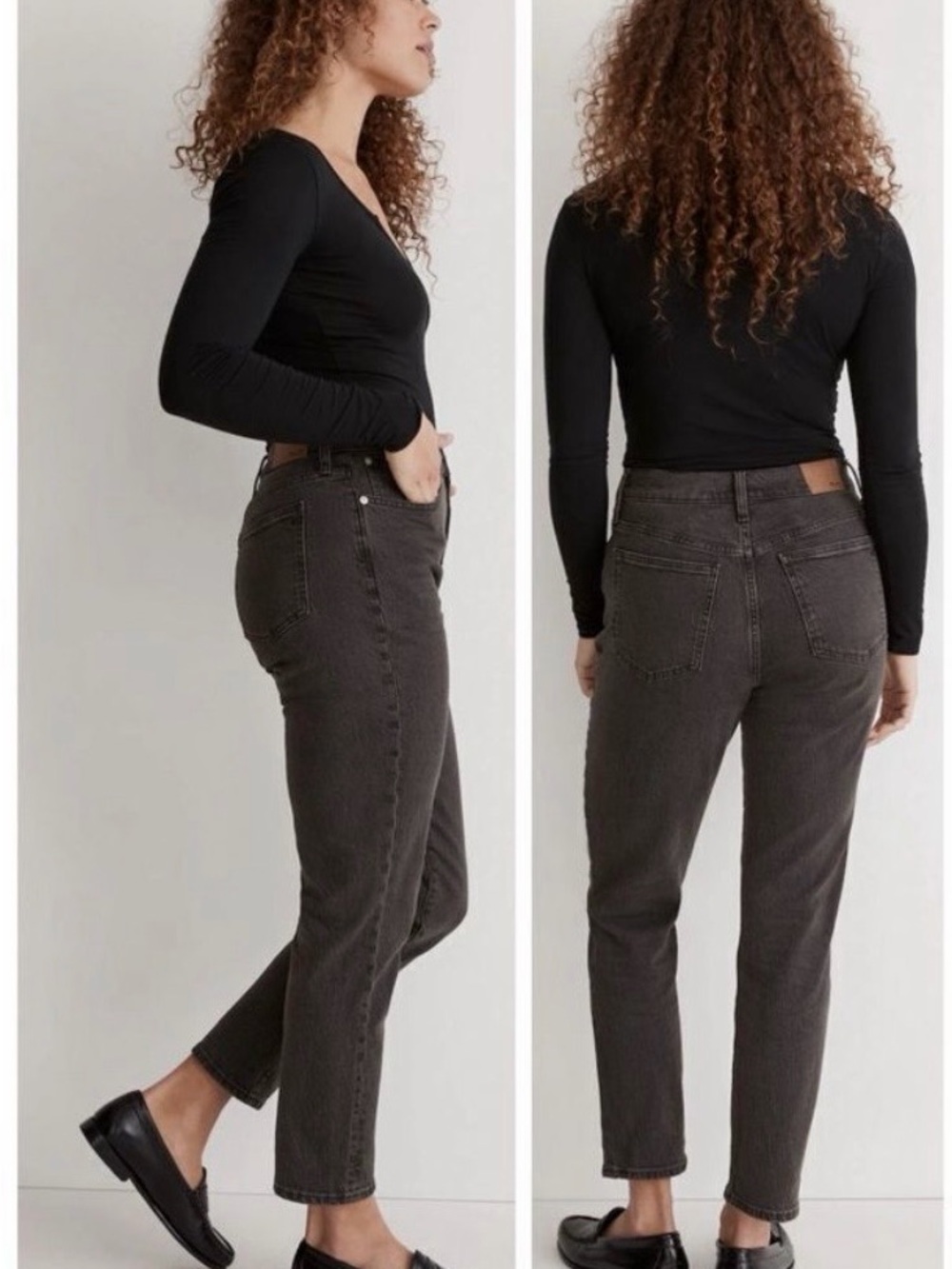 Madewell The Perfect Vintage Jeans - Petite Lunar Wash